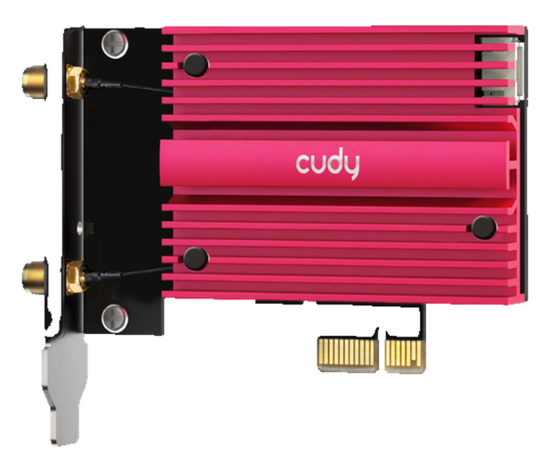 Cudy WE9300S (9300Mb/s a/b/g/n/ac/ax/be) BT 5.4 - 1602435 - zdjęcie 2